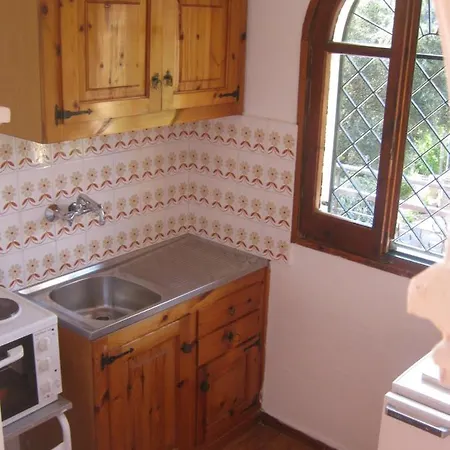 Elena Appartement *